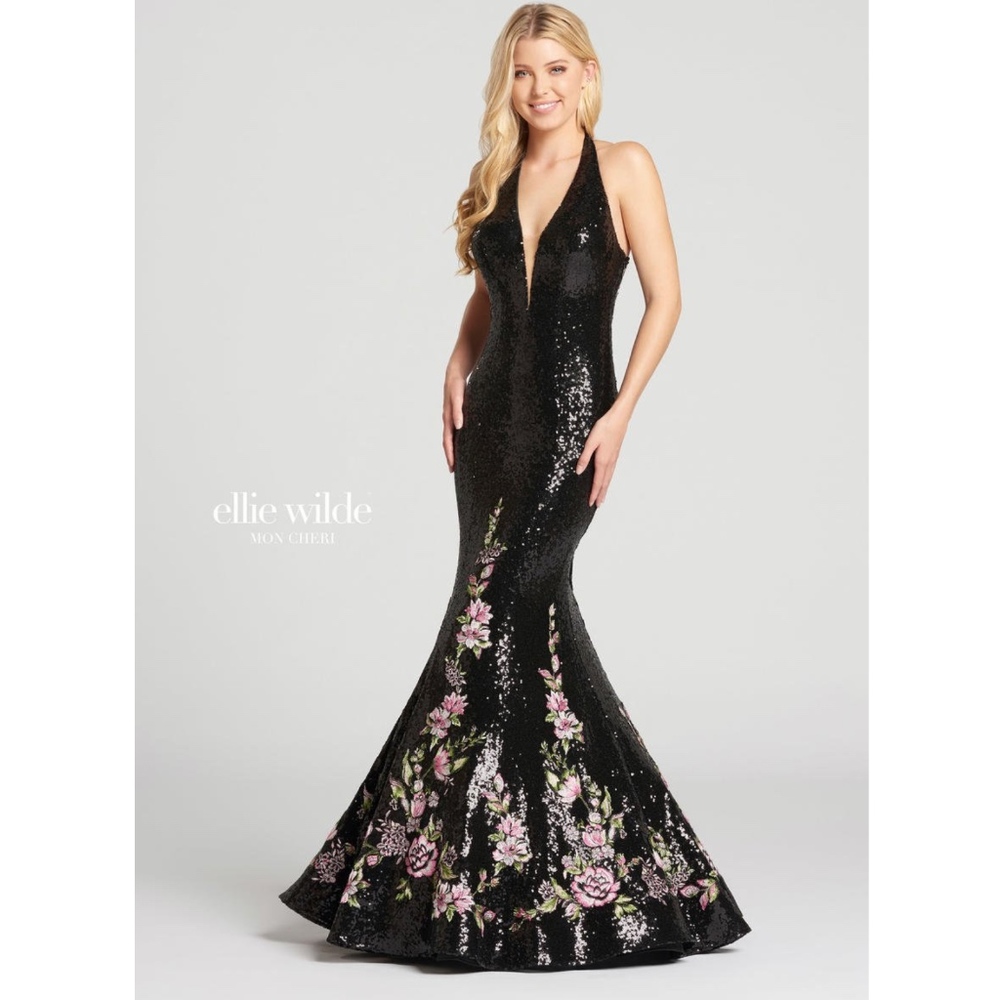 Ellie Wilde Prom Dress